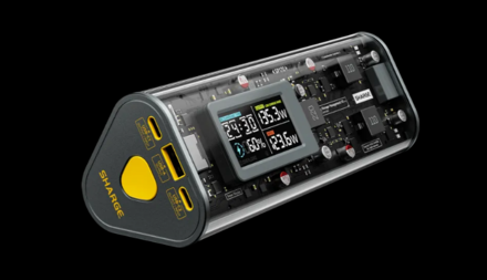 Hardware Review: SHARGE Shargeek 170 Power Bank